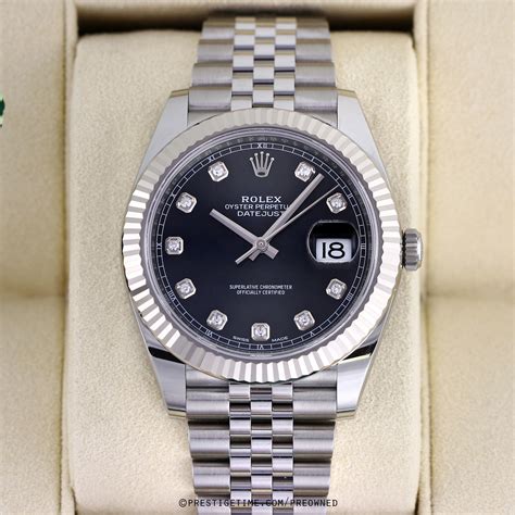 cheap rolex datejust watches around 10000|pre owned rolex 41mm datejust.